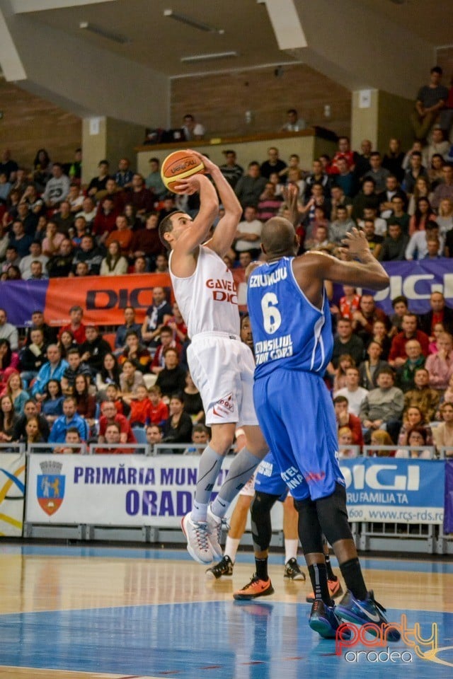 CSM CSU Oradea vs Energia Rovinari, Arena Antonio Alexe