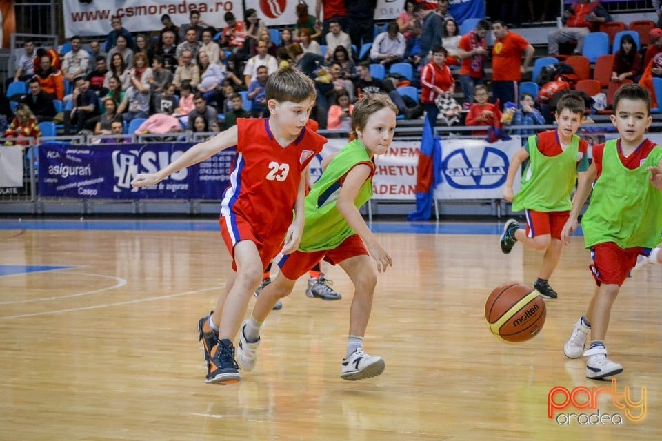 CSM CSU Oradea vs Energia Rovinari, Arena Antonio Alexe