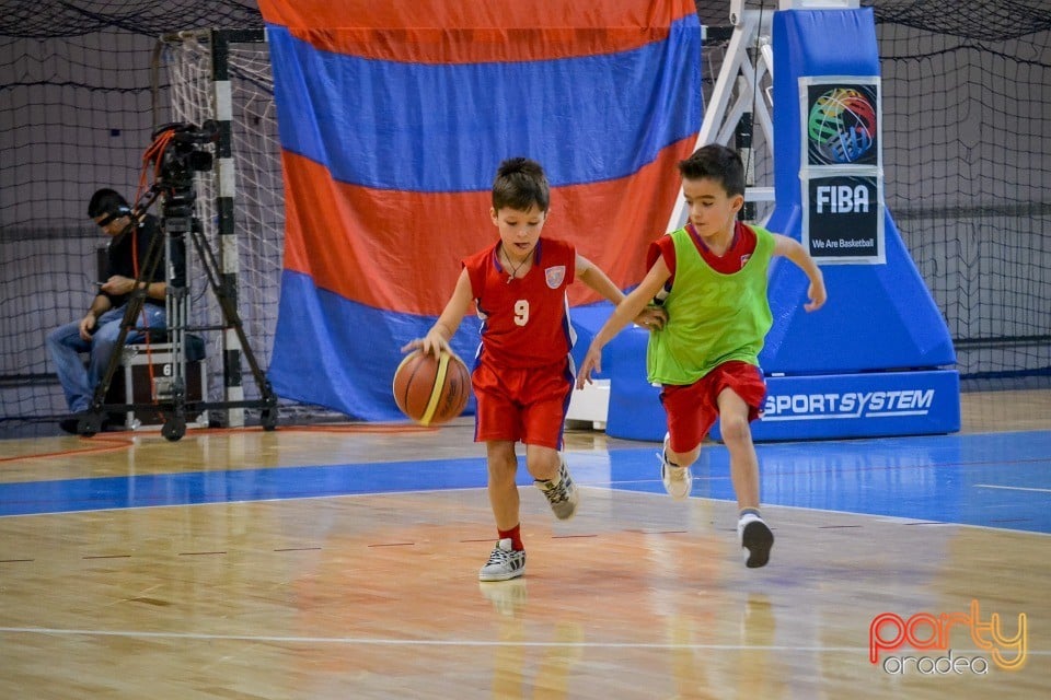 CSM CSU Oradea vs Energia Rovinari, Arena Antonio Alexe