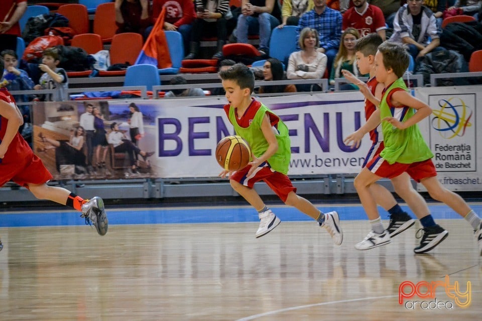 CSM CSU Oradea vs Energia Rovinari, Arena Antonio Alexe