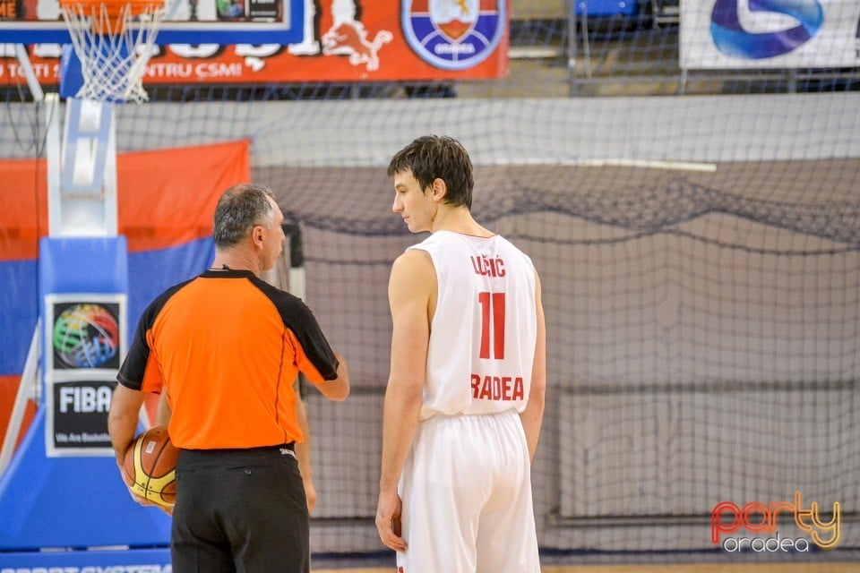 CSM CSU Oradea vs Energia Rovinari, Arena Antonio Alexe