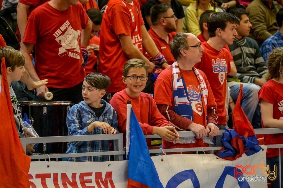 CSM CSU Oradea vs Energia Rovinari, Arena Antonio Alexe