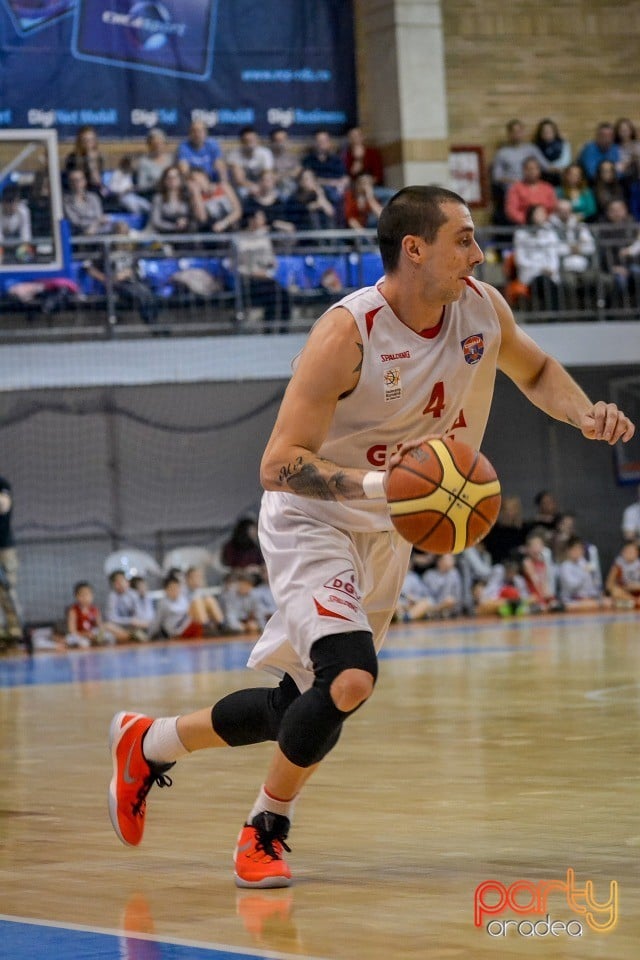 CSM CSU Oradea vs Energia Rovinari, Arena Antonio Alexe