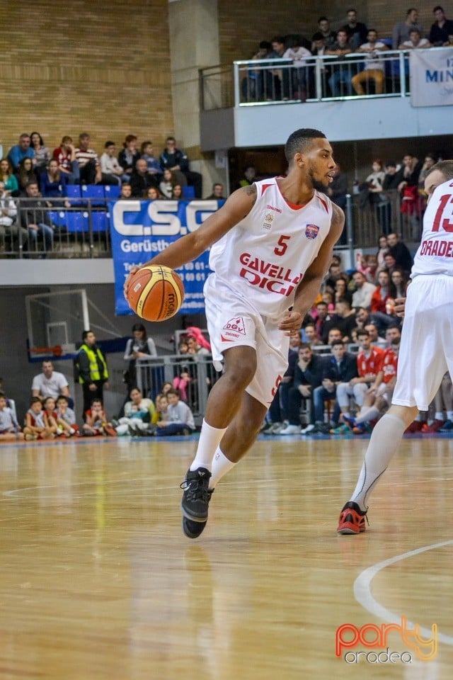 CSM CSU Oradea vs Energia Rovinari, Arena Antonio Alexe