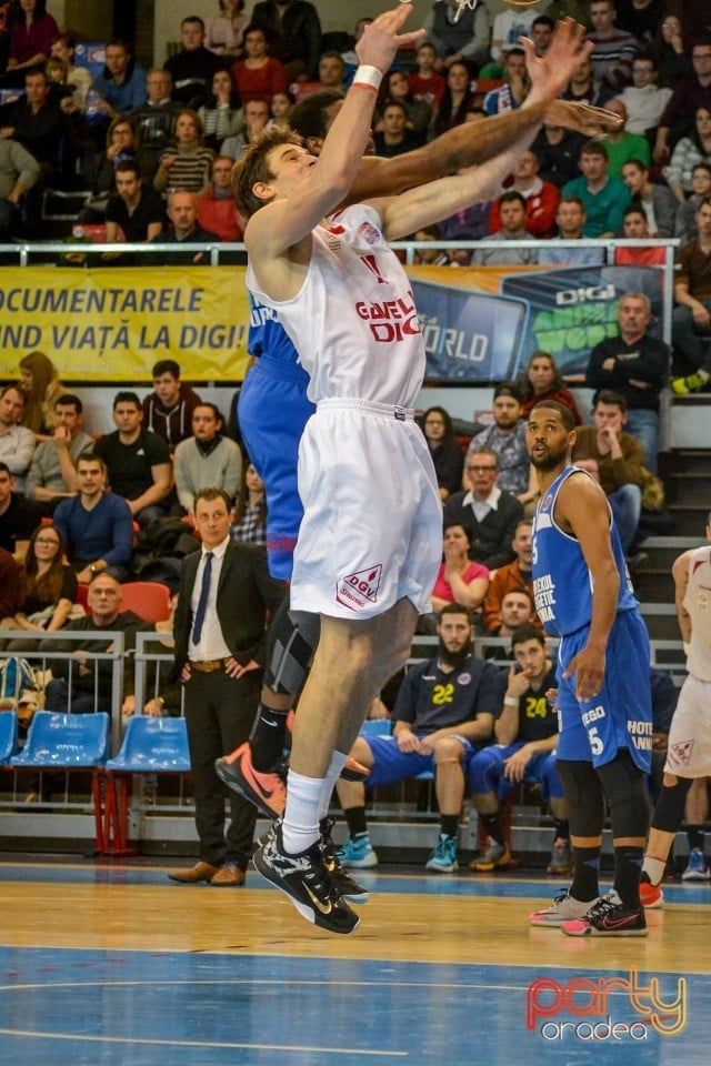 CSM CSU Oradea vs Energia Rovinari, Arena Antonio Alexe