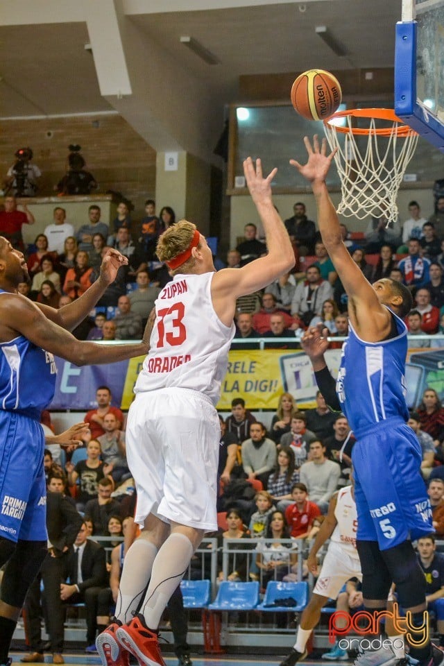 CSM CSU Oradea vs Energia Rovinari, Arena Antonio Alexe