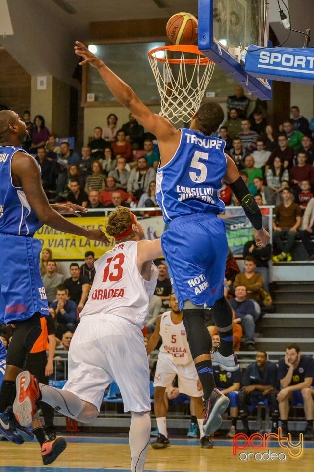 CSM CSU Oradea vs Energia Rovinari, Arena Antonio Alexe