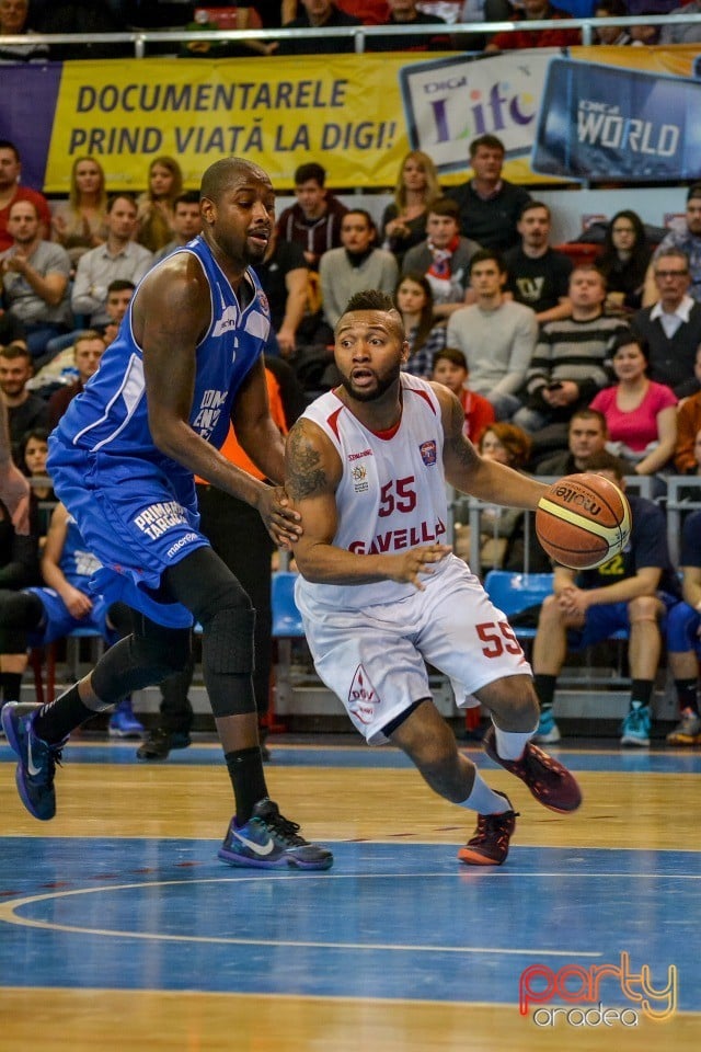 CSM CSU Oradea vs Energia Rovinari, Arena Antonio Alexe