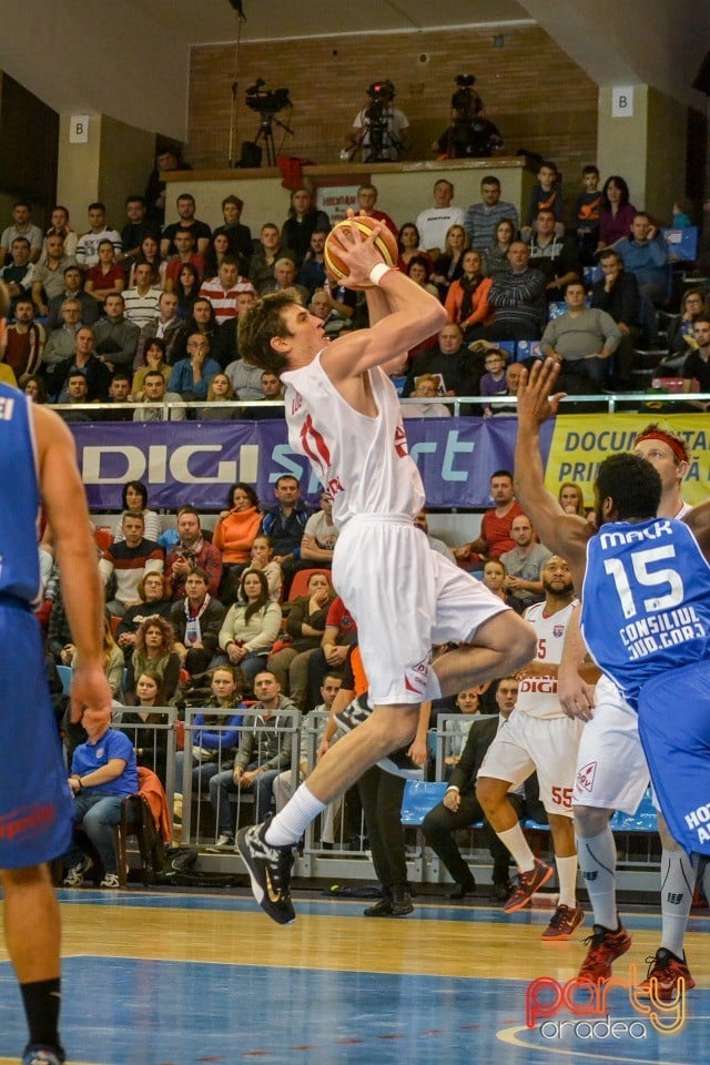 CSM CSU Oradea vs Energia Rovinari, Arena Antonio Alexe