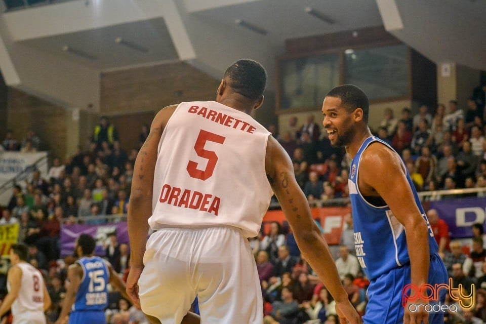 CSM CSU Oradea vs Energia Rovinari, Arena Antonio Alexe