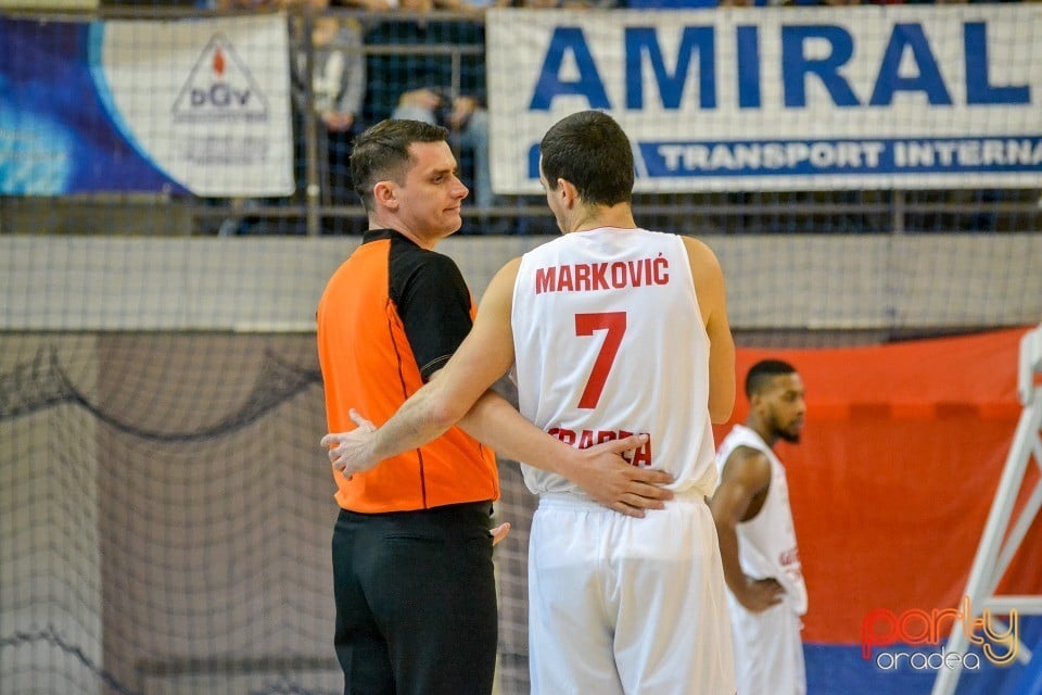 CSM CSU Oradea vs Energia Rovinari, Arena Antonio Alexe