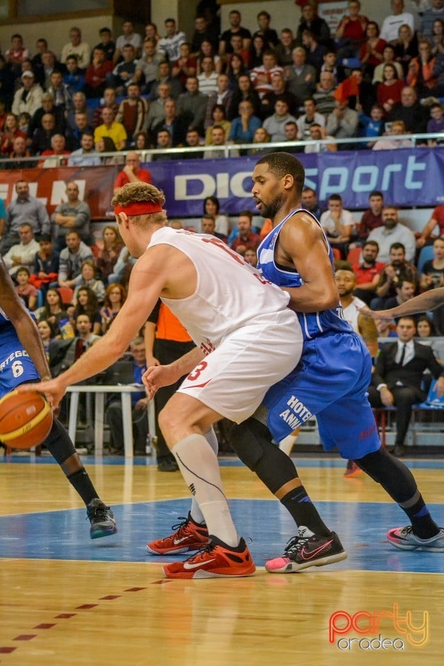 CSM CSU Oradea vs Energia Rovinari, Arena Antonio Alexe