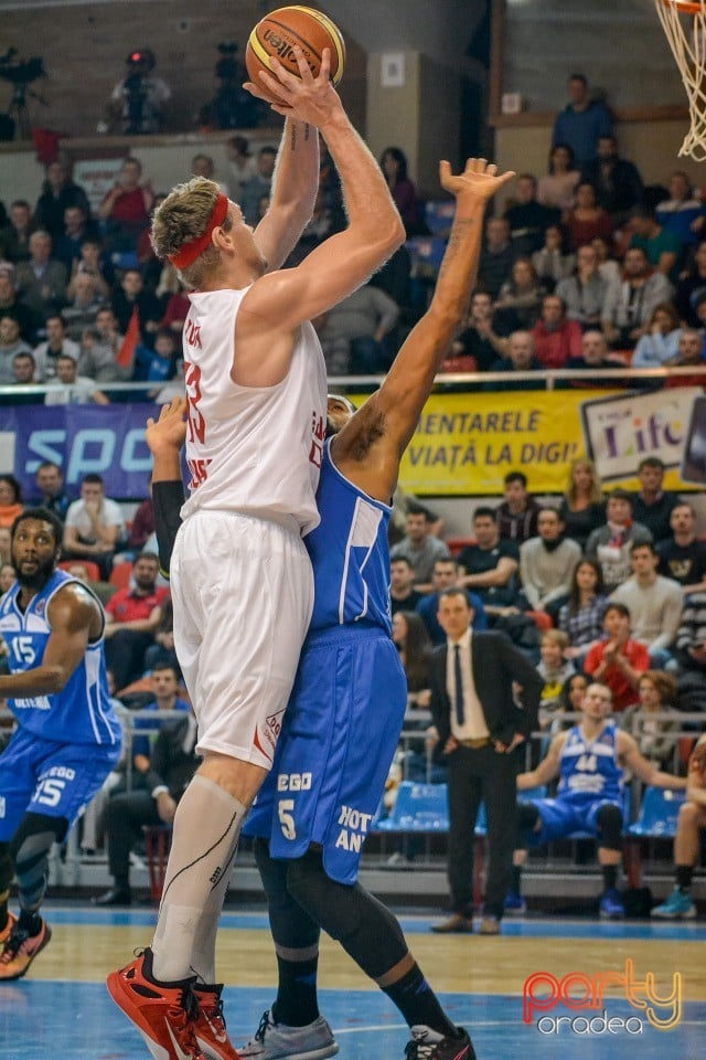 CSM CSU Oradea vs Energia Rovinari, Arena Antonio Alexe