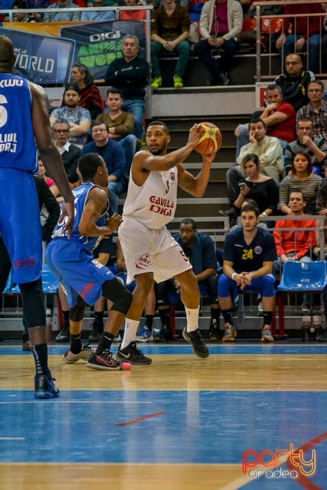 CSM CSU Oradea vs Energia Rovinari, Arena Antonio Alexe