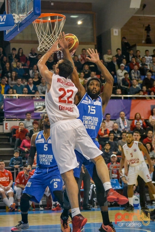 CSM CSU Oradea vs Energia Rovinari, Arena Antonio Alexe