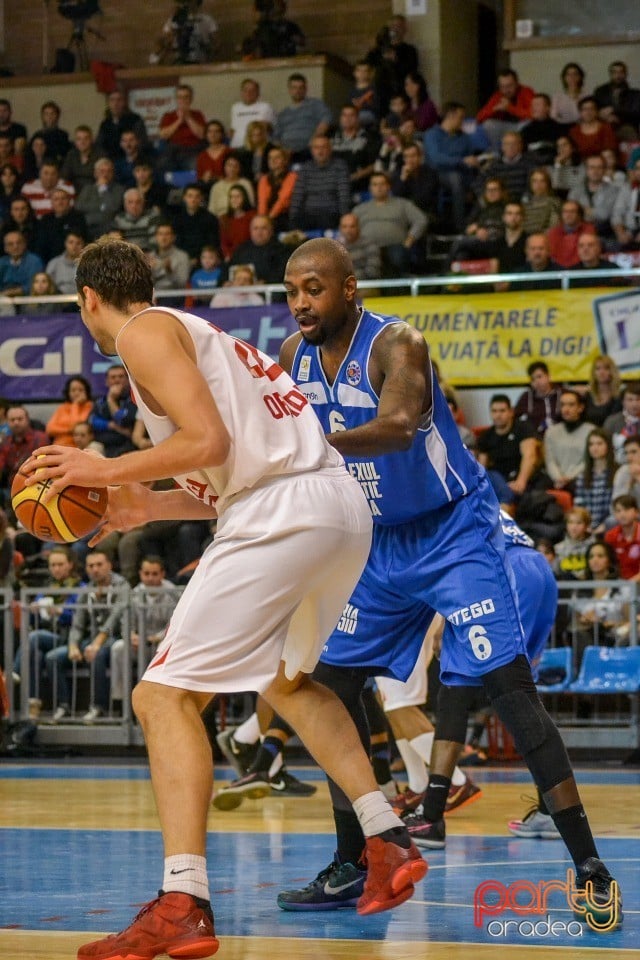 CSM CSU Oradea vs Energia Rovinari, Arena Antonio Alexe