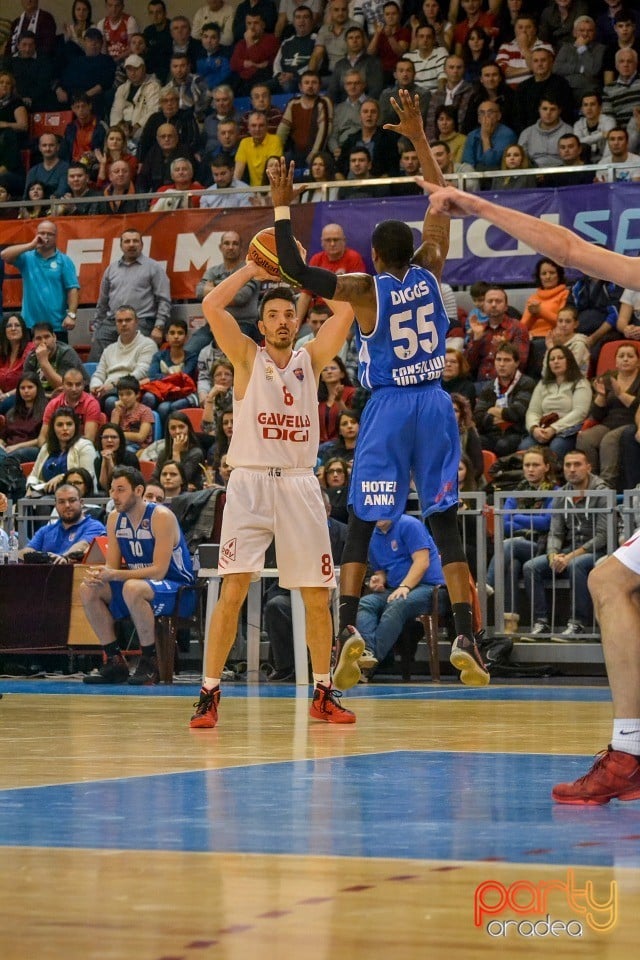 CSM CSU Oradea vs Energia Rovinari, Arena Antonio Alexe