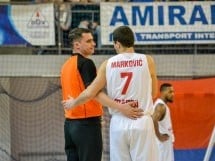 CSM CSU Oradea vs Energia Rovinari