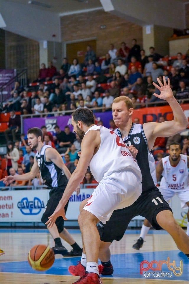 CSM CSU Oradea vs Gaz Metan Mediaş, Arena Antonio Alexe