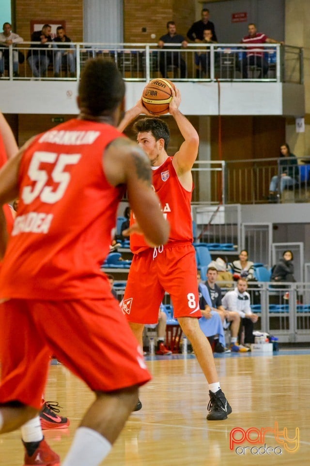 CSM CSU Oradea vs Gaz Metan Mediaş, Arena Antonio Alexe