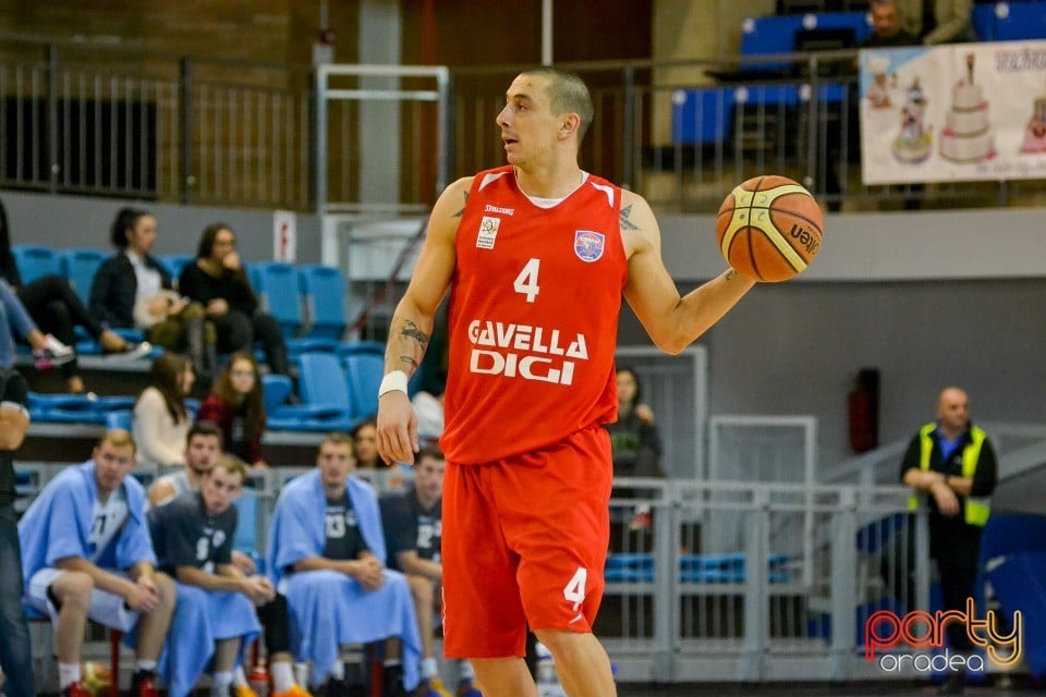 CSM CSU Oradea vs Gaz Metan Mediaş, Arena Antonio Alexe
