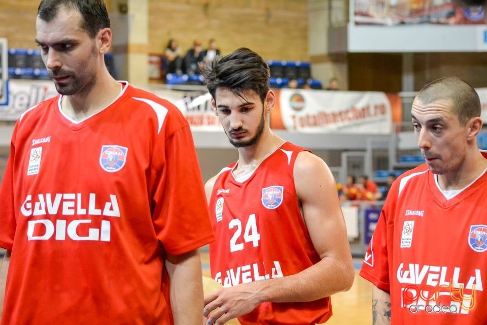 CSM CSU Oradea vs Gaz Metan Mediaş, Arena Antonio Alexe