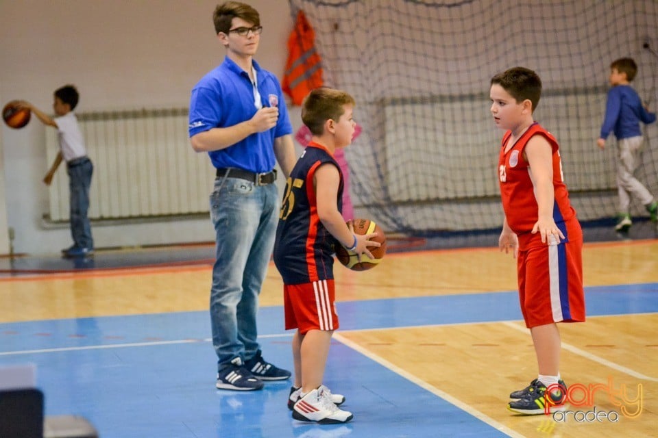 CSM CSU Oradea vs Gaz Metan Mediaş, Arena Antonio Alexe