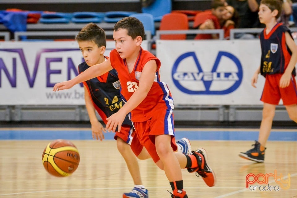 CSM CSU Oradea vs Gaz Metan Mediaş, Arena Antonio Alexe