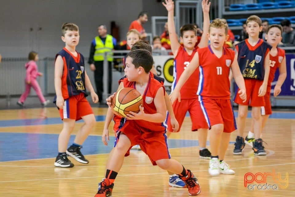 CSM CSU Oradea vs Gaz Metan Mediaş, Arena Antonio Alexe