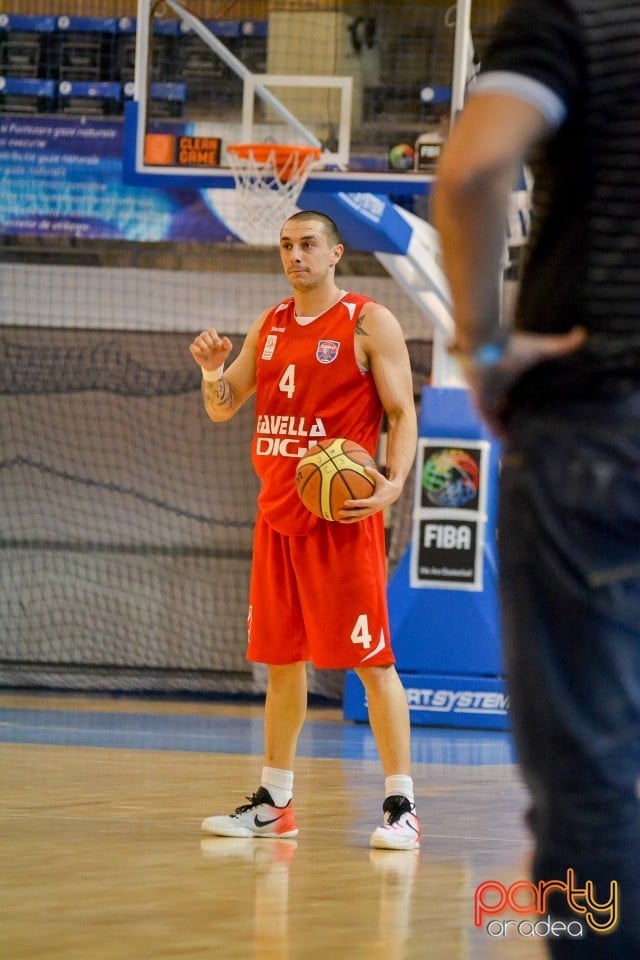 CSM CSU Oradea vs Gaz Metan Mediaş, Arena Antonio Alexe