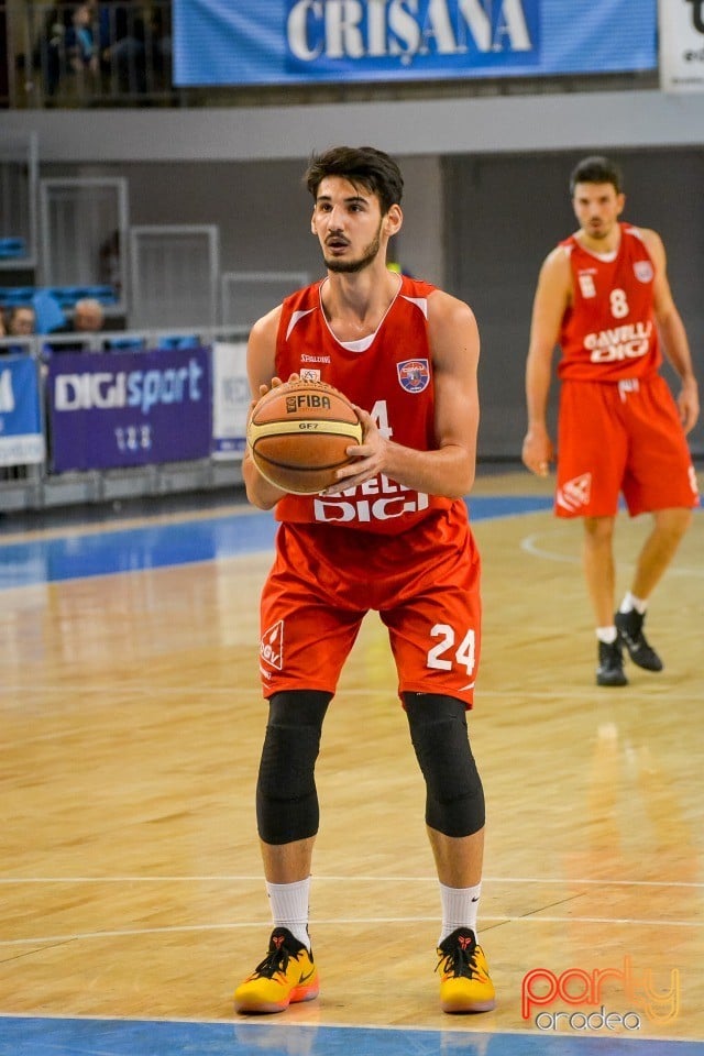 CSM CSU Oradea vs Gaz Metan Mediaş, Arena Antonio Alexe