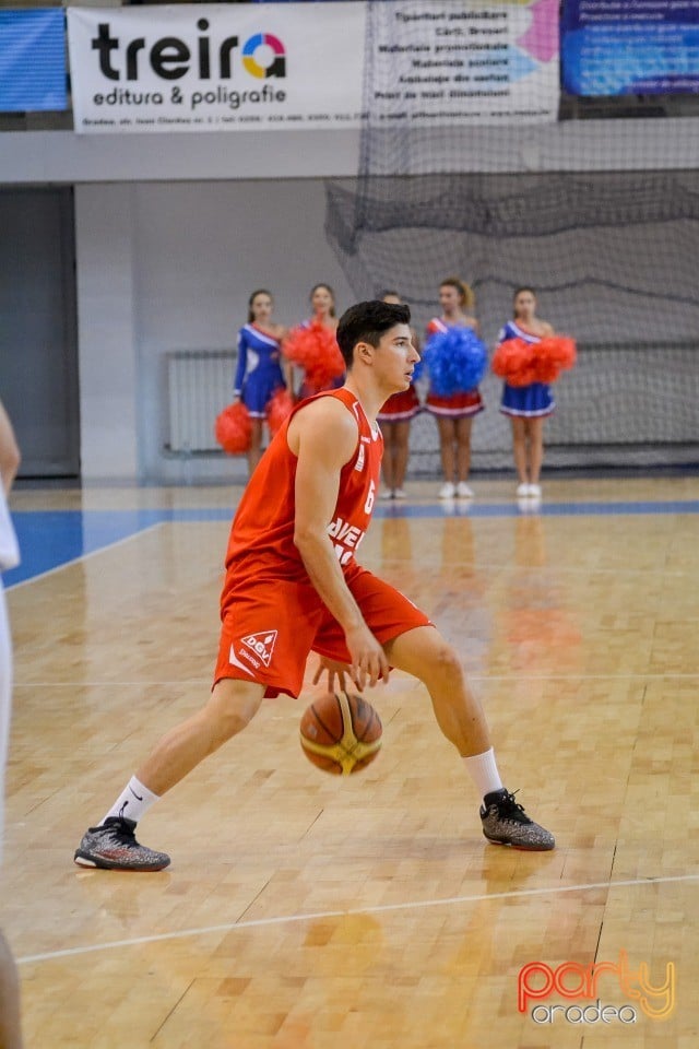 CSM CSU Oradea vs Gaz Metan Mediaş, Arena Antonio Alexe