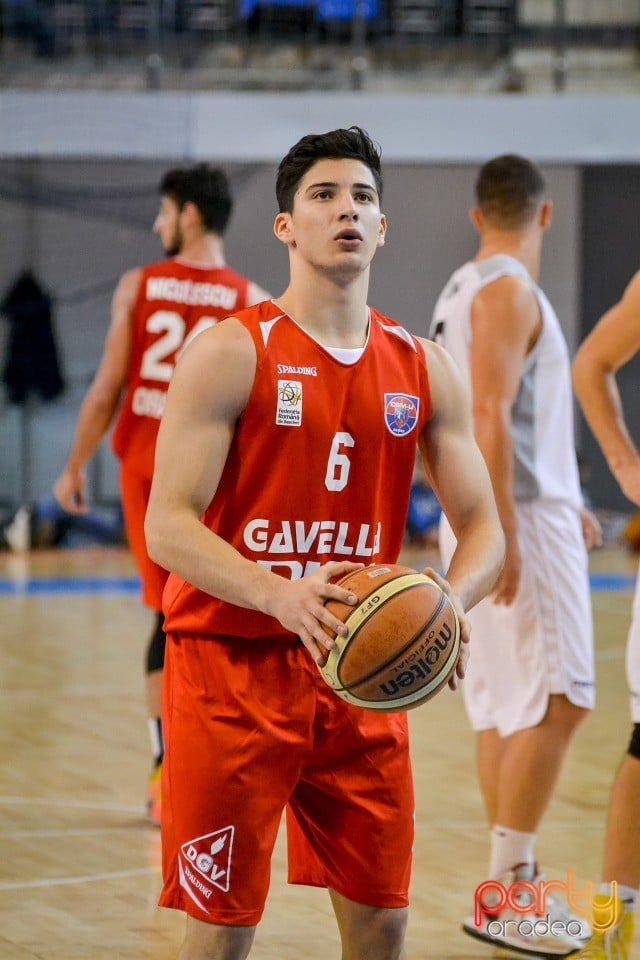 CSM CSU Oradea vs Gaz Metan Mediaş, Arena Antonio Alexe
