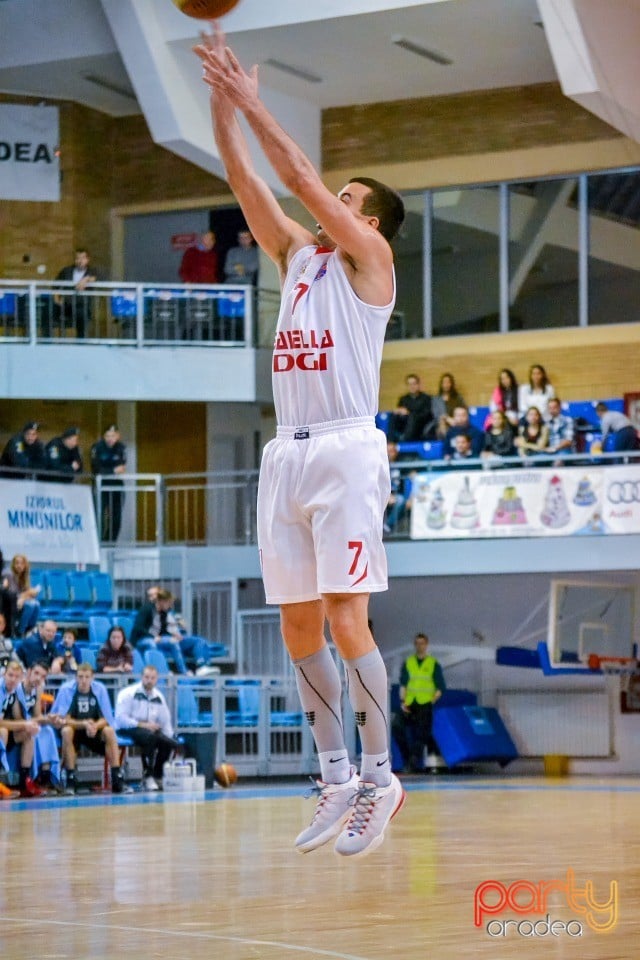 CSM CSU Oradea vs Gaz Metan Mediaş, Arena Antonio Alexe