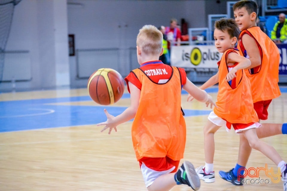 CSM CSU Oradea vs Gaz Metan Mediaş, Arena Antonio Alexe