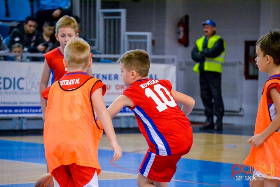 CSM CSU Oradea vs Gaz Metan Mediaş, Arena Antonio Alexe