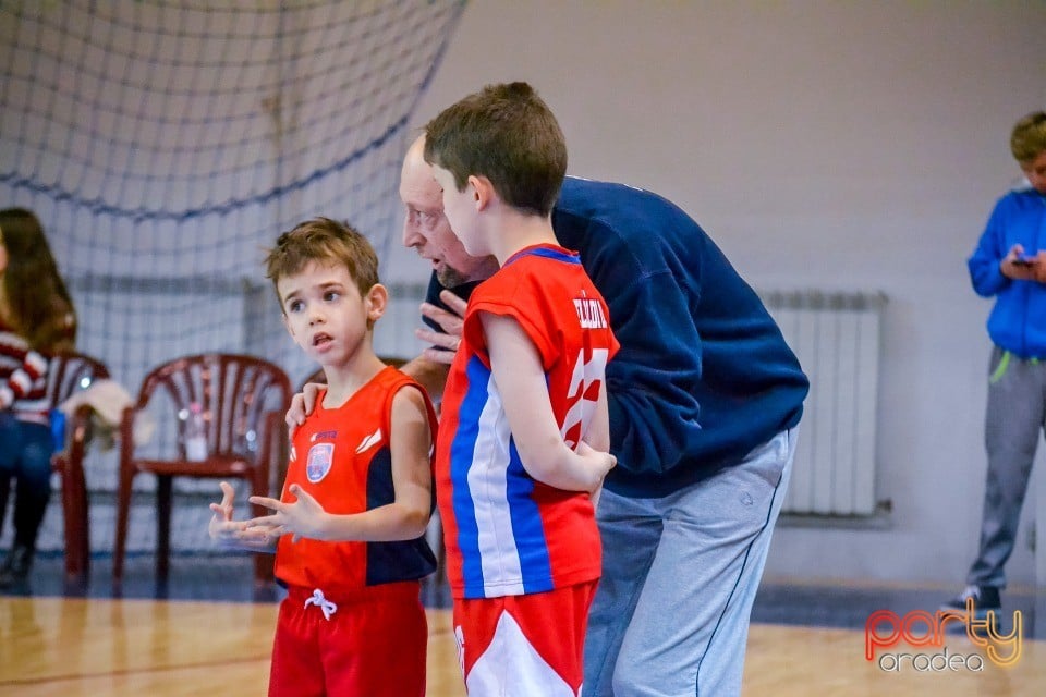 CSM CSU Oradea vs Gaz Metan Mediaş, Arena Antonio Alexe