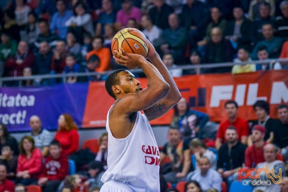 CSM CSU Oradea vs Gaz Metan Mediaş, Arena Antonio Alexe