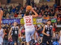 CSM CSU Oradea vs Gaz Metan Mediaş