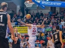 CSM CSU Oradea vs Gaz Metan Mediaş