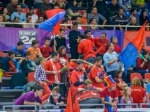 CSM CSU Oradea vs Gaz Metan Mediaş