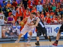 CSM CSU Oradea vs Gaz Metan Mediaş