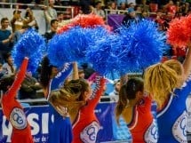 CSM CSU Oradea vs Gaz Metan Mediaş