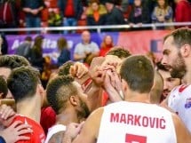 CSM CSU Oradea vs Gaz Metan Mediaş