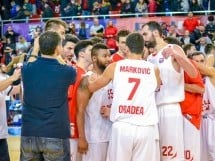 CSM CSU Oradea vs Gaz Metan Mediaş