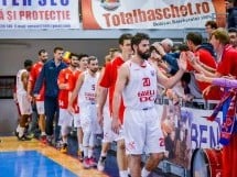 CSM CSU Oradea vs Gaz Metan Mediaş