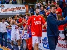 CSM CSU Oradea vs Gaz Metan Mediaş