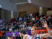 CSM CSU Oradea vs Gaz Metan Mediaş