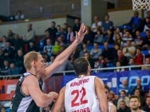 CSM CSU Oradea vs Gaz Metan Mediaş