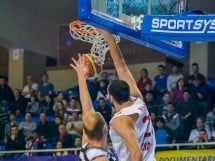 CSM CSU Oradea vs Gaz Metan Mediaş